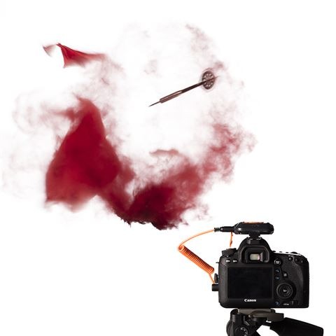 Miops Smart Plus Trigger met Canon C1 Kabel - Afbeelding 2