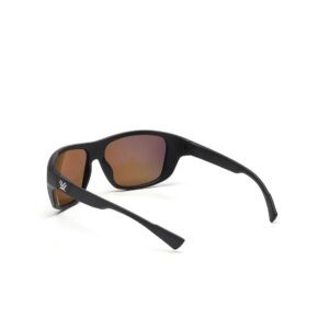 Vortex Zonnebril Jackal Black/Amber - Afbeelding 4