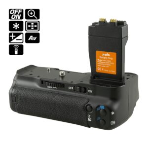 Jupio JBG-C004 batterijgrip | Artifoto