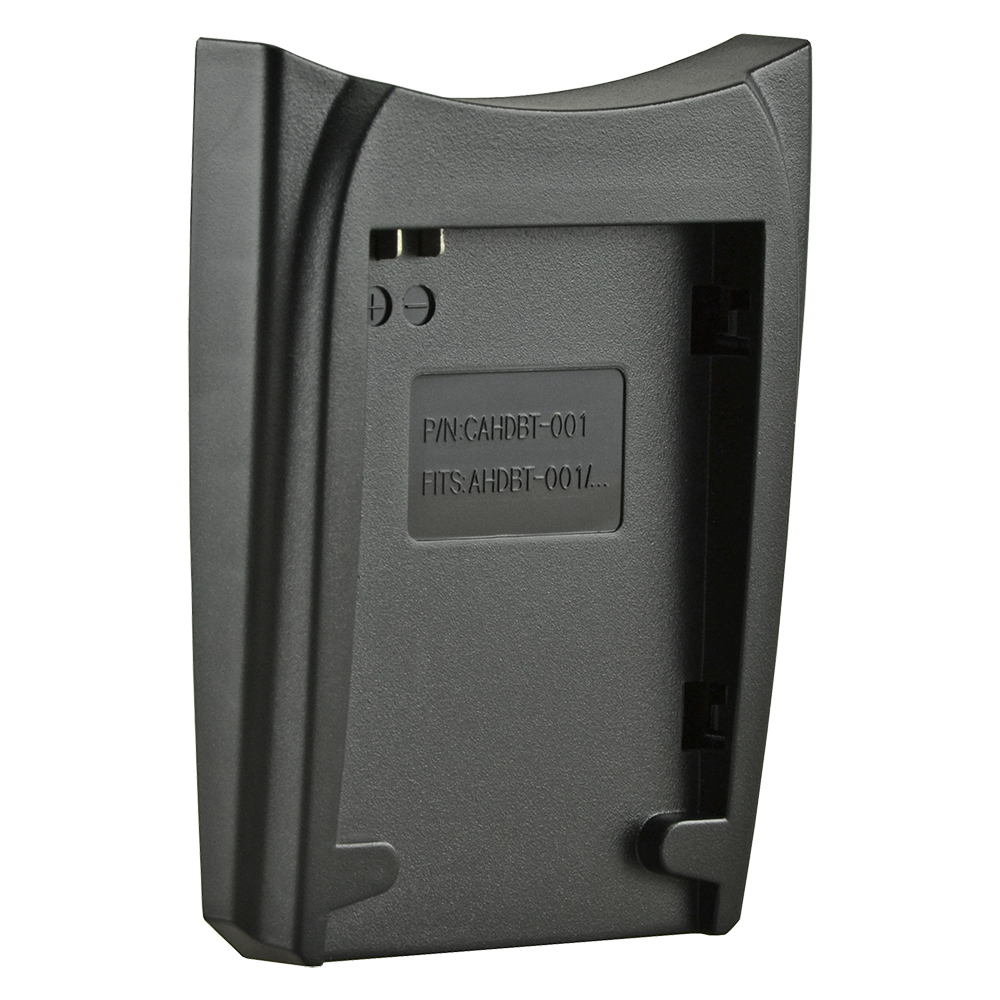 Jupio laadplaat voor GoPro AHDBT-001 / AHDBT-002 | Artifoto