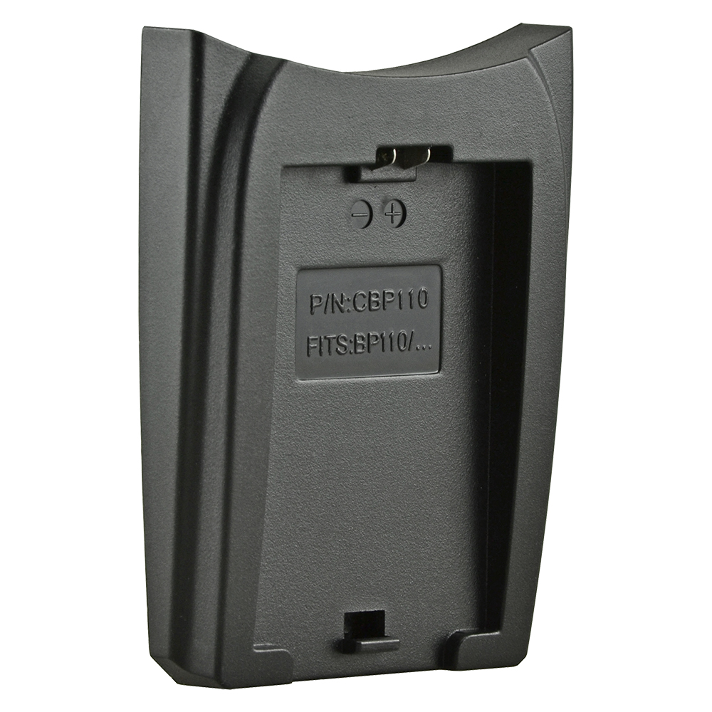 Jupio laadplaat voor Canon BP-110 | Artifoto
