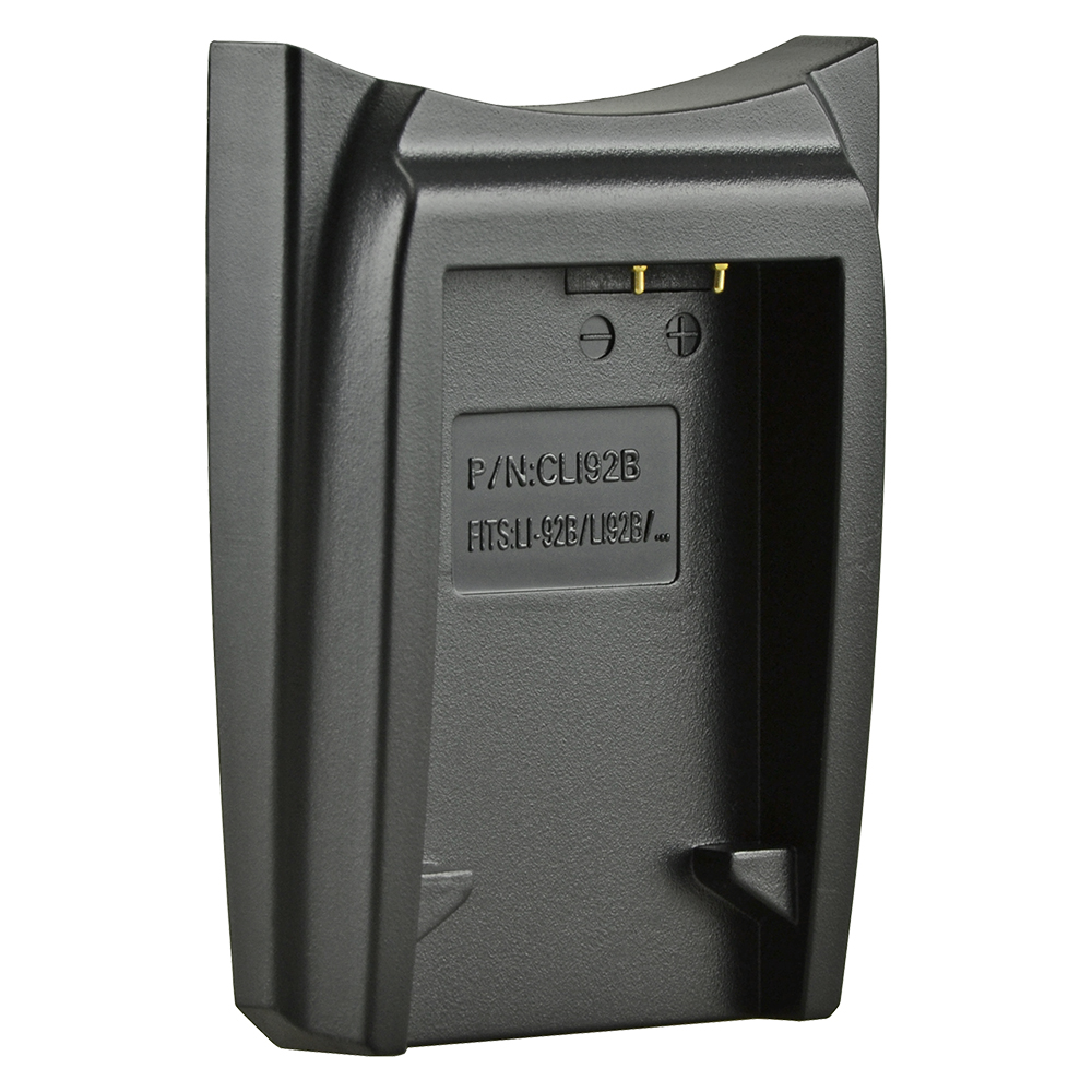 Jupio laadplaat voor Olympus Li-90B / Li-92B | Artifoto