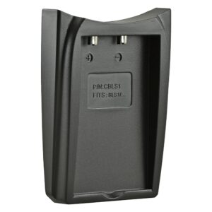 Jupio laadplaat voor Olympus BLS1 / BLS5 / BLS50 | Artifoto