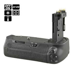 Jupio Batterijgrip voor Canon EOS 6D (BG-E13) | Artifoto