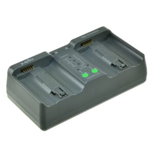 Jupio LNI0030 camera-acculader | Artifoto
