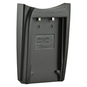 Jupio laadplaat voor Olympus Li-10B / Li-12B | Artifoto