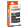 Jupio CPA1005 accu- en laderset | Artifoto