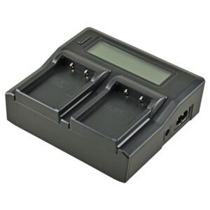 Jupio specifieke duolader voor Fujifilm NP-T125 | Artifoto