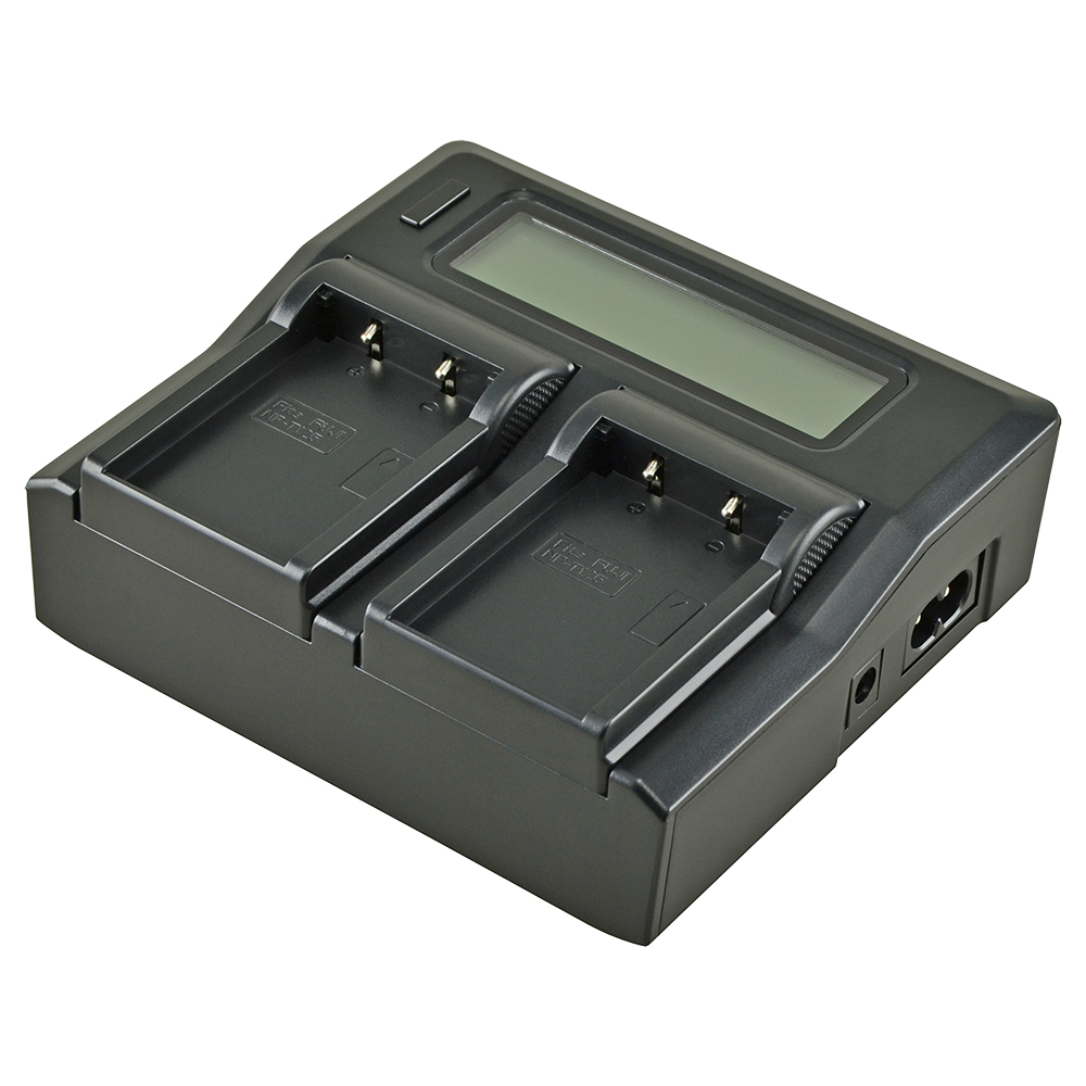 Jupio specifieke duolader voor Fujifilm NP-T125 | Artifoto