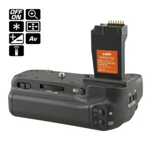 Jupio JBG-C013 batterijgrip | Artifoto