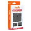 Jupio CCA1011V2 accu- en laderset | Artifoto