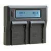 Jupio JDC0105 camera-acculader | Artifoto