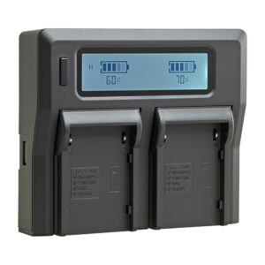 Jupio JDC0105 camera-acculader | Artifoto