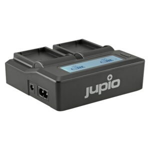 Jupio specifieke duolader voor Olympus BLX-1 | Artifoto