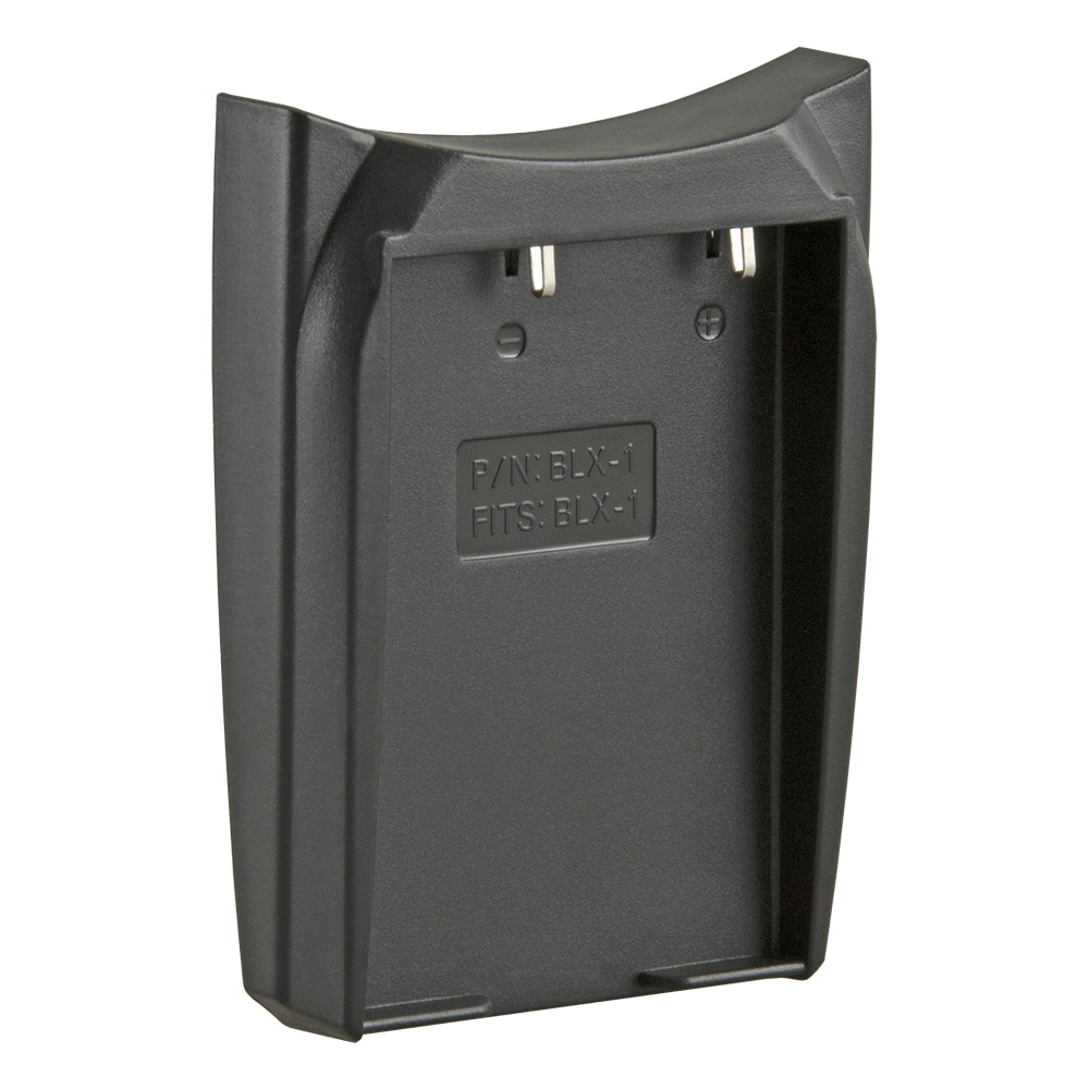 Jupio laadplaat voor Olympus BLX-1 / BLX1 | Artifoto