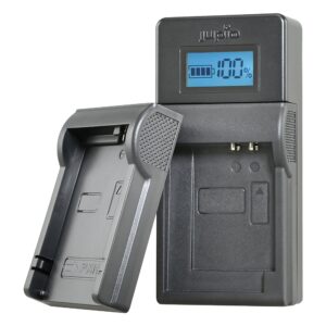 Jupio LSO0034V2 camera-acculader | Artifoto