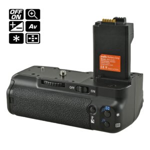 Jupio JBG-C001 batterijgrip | Artifoto