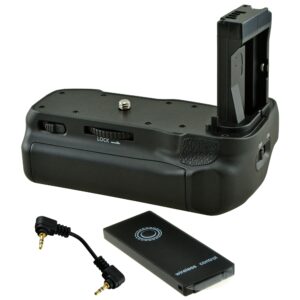 Jupio JBG-C016 batterijgrip | Artifoto