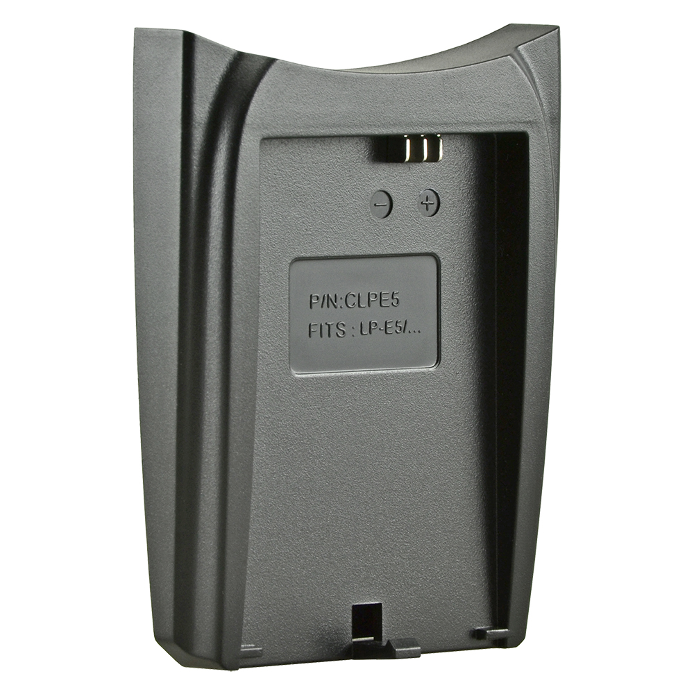 Jupio laadplaat voor Canon LP-E5 | Artifoto