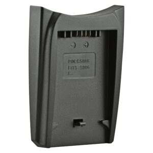 Jupio laadplaat voor Panasonic CGA-S006 | Artifoto