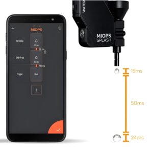 Miops Splash V2 Waterdruppel Pro Kit S1 - Afbeelding 3