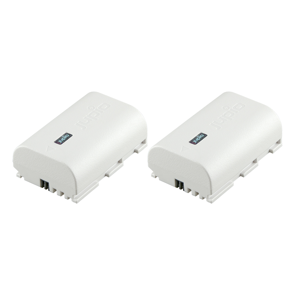 Jupio CCA1013 accu- en laderset | Artifoto - Afbeelding 2