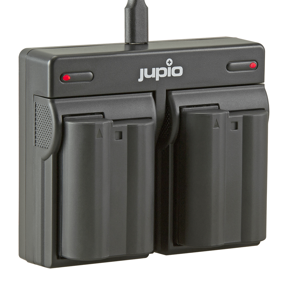 Jupio CNI1006V4 accu- en laderset | Artifoto - Afbeelding 2