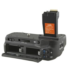 Alternative view of Jupio JBG-C013 batterijgrip | Artifoto