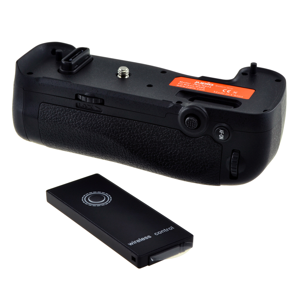 Jupio JBG-N014 batterijgrip | Artifoto