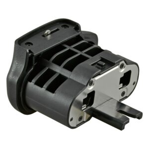 Alternative view of Jupio BL-3 Accuklep voor EN-EL4 / EN-EL4A | Artifoto