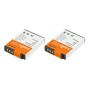 Alternative view of Jupio CNI1000 accu- en laderset | Artifoto