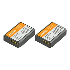Jupio CCA1008 accu- en laderset | Artifoto - Afbeelding 2