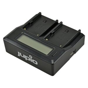 Alternative view of Jupio specifieke duolader voor Sony BP-U serie | Artifoto