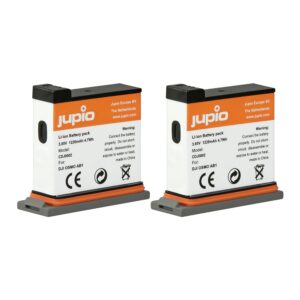 Alternative view of Jupio CDJ1000 accu- en laderset | Artifoto