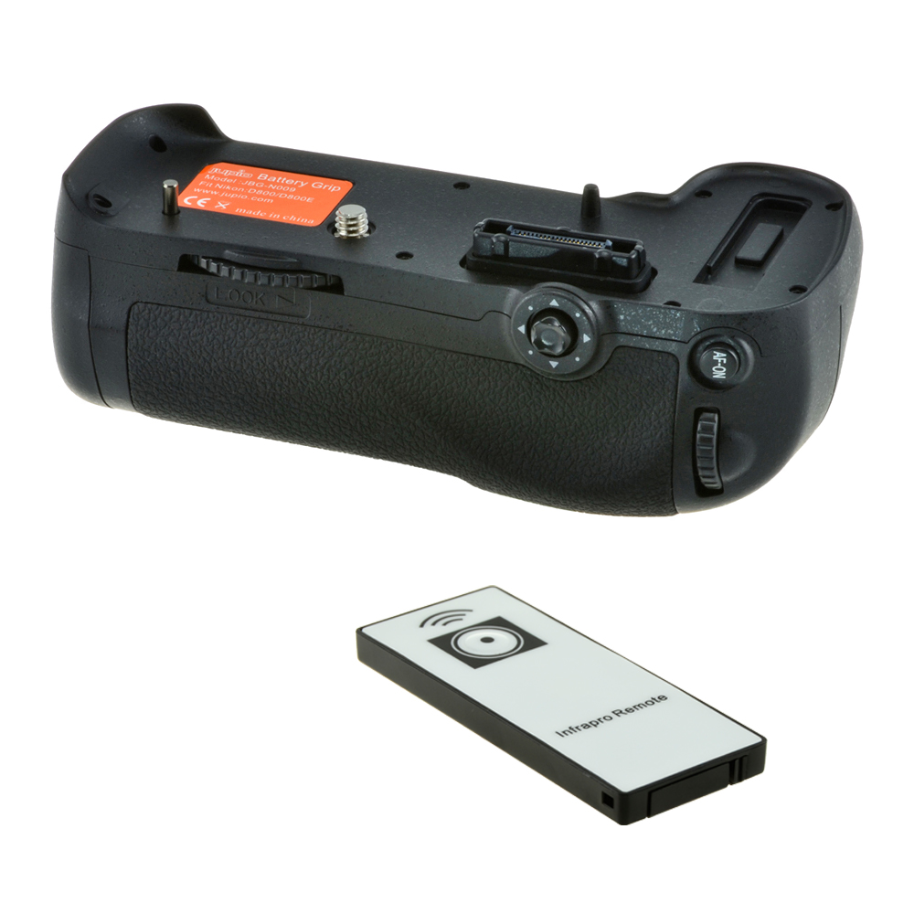 Jupio JBG-N009 batterijgrip | Artifoto