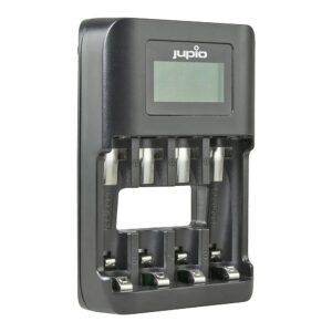 Alternative view of Jupio JBC0140 batterijlader | Artifoto