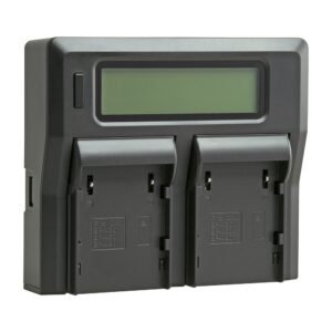 Jupio JDC0106 camera-acculader | Artifoto - Afbeelding 2