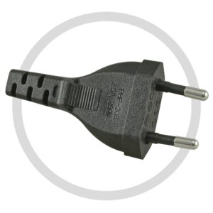 Jupio Basic V-Mount lader 5.0A (EU plug to D-Tap) | Artifoto - Afbeelding 2