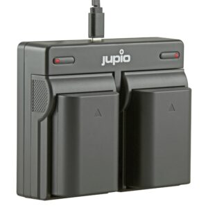 Alternative view of Jupio COL1005 accu- en laderset | Artifoto