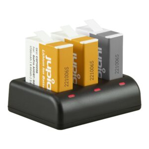Alternative view of Jupio CGP1006 accu- en laderset | Artifoto