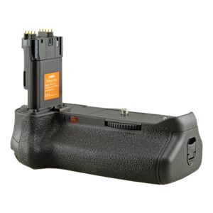Jupio JBG-C012 batterijgrip | Artifoto - Afbeelding 3