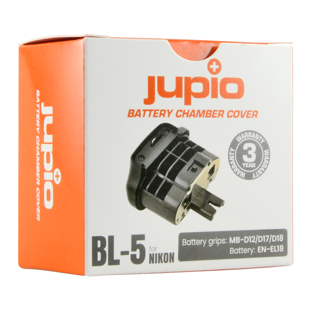 Jupio CNI0027 accuklep | Artifoto - Afbeelding 4