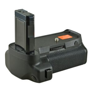 Jupio Batterijgrip voor Nikon D3400 | Artifoto - Afbeelding 3