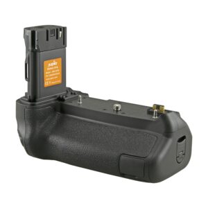 Jupio Batterijgrip voor Canon EOS R / Ra (BG-E22) | Artifoto - Afbeelding 3
