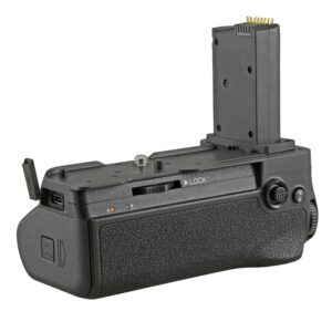 Jupio Batterijgrip voor Nikon Z8 (MB-N12) | Artifoto - Afbeelding 3