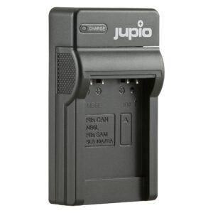 Jupio CCA1006 accu- en laderset | Artifoto - Afbeelding 3