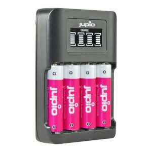 Jupio JBC0140 batterijlader | Artifoto - Afbeelding 3