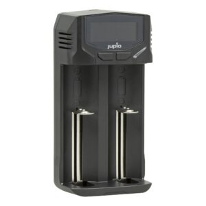 Jupio USB-C 2 laadslots snelle multilader LCD | Artifoto - Afbeelding 3