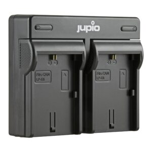 Jupio CCA1014 accu- en laderset | Artifoto - Afbeelding 3