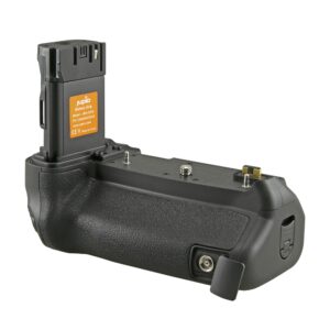 Jupio Batterijgrip voor Canon EOS R / Ra (BG-E22) | Artifoto - Afbeelding 4